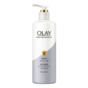 OLAY玉兰油烟酰胺美白身体乳 超白瓶250ml 滋润保湿 节日礼物男女通用