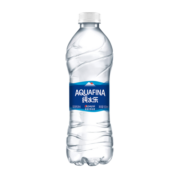 纯水乐 AQUAFINA 饮用天然水饮用水 550ml*12瓶 整箱装 百事可乐出品