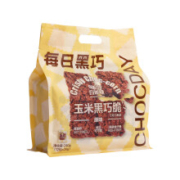 概率券:每日黑巧 原味玉米脆240g 分享装(20g*12包)