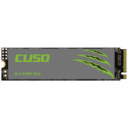 酷兽（CUSO） m.2固态硬盘(NVMe协议)SSD pci-e3.0x4 台式机/笔记本/超级本 1TB 石墨烯散热片