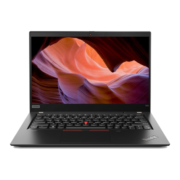 ThinkPad X13 13.3英寸高性能商务办公轻薄便携联想笔记本电脑 i5-10210U 16G 512G WIFI6 指纹识别 背光键盘
