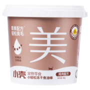 小壳（CATURE）小轻松冻干鱼油棒 宠物美毛专用 猫咪狗狗靓毛防掉毛零食鸡肉冻干 【轻松美毛】冻干鱼油棒(约46根)