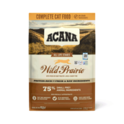 爱肯拿（ACANA）猫粮无谷农场盛宴鸡肉鱼幼猫成全价全期猫粮 鱼肉美毛原装进口 （美版）农场盛宴猫 5.4kg
