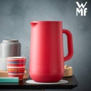 红点获奖产品， WMF 福腾宝 Impulse系列 玻璃内胆彩色保温壶 1L 2色