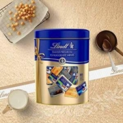 Lindt 瑞士莲 经典精选缤纷小块装巧克力罐装470g
