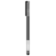 小米巨能写中性笔 10支装 黑色 0.5mm 商务办公学生中性笔会议笔