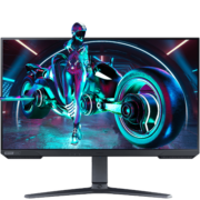三星（SAMSUNG）27英寸 2K NanoIPS 165Hz 1ms响应 Free-sync 旋转升降可壁挂 G50A 电竞显示器 S27AG504NC