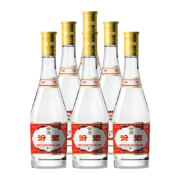 88VIP：汾酒 山西杏花村 53度黄盖玻汾 475ml*6瓶