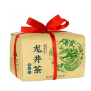 聚划算百亿补贴：西湖 23年新茶 雨前三级龙井茶 250g