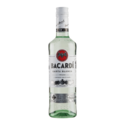 概率券:百加得(Bacardi)   白朗姆酒500ml