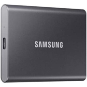SAMSUNG 三星 T7 Touch 移动固态硬盘 1TB
