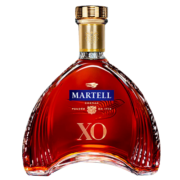 马爹利（Martell）XO 拱桥 法国干邑白兰地 洋酒 1000ml