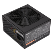 先马（SAMA）平头哥550 额定400W 台式主机箱电脑电源 主动PFC/单路+12V/智能温控/12cm风扇/长线材/安全稳定