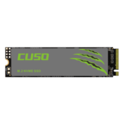 酷兽（CUSO） m.2固态硬盘(NVMe协议)SSD pci-e3.0x4 台式机/笔记本/超级本 256G 石墨烯散热片
