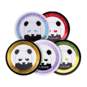 pandaw潘达眼膜蛇毒黑珍珠海藻胶原蛋白淡化黑眼圈细纹补水60片