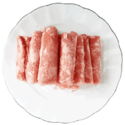 恒都 尚选肥牛卷 1200g  ＊2件