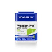 WONDERLAB 净肝胶囊 60片/瓶