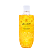 PLUS会员、概率券：Miss Lilly 蜜斯莉 金盏花清透花瓣沐浴露400ml