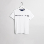 10点开始：GANT 甘特 男士短袖T恤 2053008