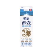 明治 meiji 醇壹 牛奶 低脂肪 950ml 低温牛奶 高温杀菌乳
