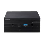 华硕(ASUS) PN51 mini迷你主机商用办公家用小主机微型台式机电脑 (AMD锐龙R7-5700U 16G 1TSSD Win11 Wifi6)