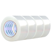 新活动、需领券、微信京东购物小程序:誉品(YUPIN) 透明胶带 48mm*40m*5卷装