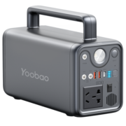 羽博（Yoobao） 【磷酸铁锂】羽博户外电源家用220v移动电源充电宝自驾露营应急储能电源 【230Wh】300W大功率+PD65W快充