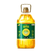 88VIP：福临门 营养家活粒鲜胚玉米油 6.38L