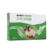 PLUS会员：慢严舒柠 好爽润喉糖哈密瓜味  32g  12粒
