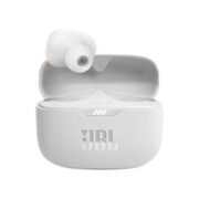 JBL 杰宝 TUNE130NCTWS 入耳式真无线主动降噪动圈蓝牙耳机 珍珠白