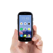 PLUS会员全品券：Unihertz Jelly 2 超小智能手机 双卡双待3.0英寸 4G全网通 墨绿 6GB+128GB