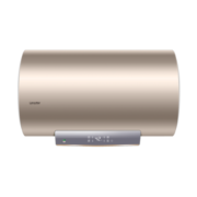 海尔（Haier）出品统帅电热水器电恒温小户型家用速热节能省电上门安装储水式出租房淋浴洗澡专利防电墙 【LD5金】80升 3000w+一级能效+数显屏