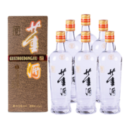 董酒老贵董  董香型白酒 54度 500ml*6整箱装