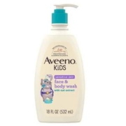 销量第一，Aveeno 艾维诺 婴儿洗发沐浴二合一 532ml