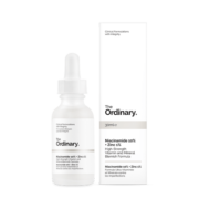 THE ORDINARY10%烟酰胺原液精华 美肤小白瓶提亮肤色面部精华30ml纯净护肤