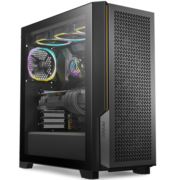 安钛克 (Antec) P20C Type-C接口/玻璃侧透机箱/360水冷/配3把风扇