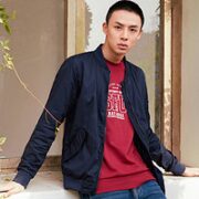 JEANSWEST 真维斯 男士夹克外套 JW-21-122TB003