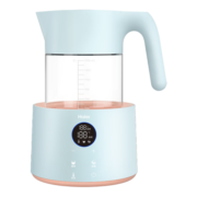 海尔恒温水壶婴儿调奶器多功能冲泡奶粉机暖奶器1.5L HBM-H203B