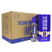 PLUS会员、需抢券：沱牌 生态窖藏 42度 浓香型白酒 500ml*6瓶*2件