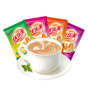 京喜APP、需抢券：优乐美 奶茶冲饮 混合口味10袋装