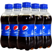 京喜APP、需抢券：百事可乐 无糖百事可乐 300ml*6瓶