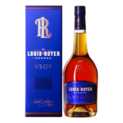 路易老爷（Louis Royer） 宝树行 路易老爷VSOP1000ml 原装进口洋酒干邑白兰地