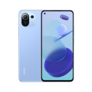 MI 小米 11 青春版 5G智能手机 8GB+256GB 套装版 清凉薄荷 5G时尚手机