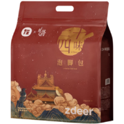 左点X 足浴包红花老姜泡脚粉 足浴粉30gx30包