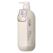 PLUS会员：ASAKA 浅香 扁柏洗发水500ml（控油蓬松）送面膜1片+旅行装92g