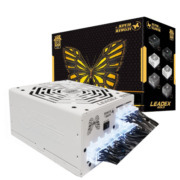 振华（SUPER FLOWER）额定650W LEADEX G 650 电源 (80PLUS金牌/全模组/ 十年保固）