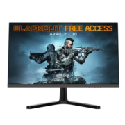 HKC 27英寸 2K高清170Hz IPS技术 HDR广色域 1Ms快速响应 液晶电脑显示器 电竞游戏144Hz 窄边框 SG27Qplus