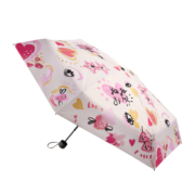 蕉下（beneunder）防晒伞太阳伞防晒防紫外线遮阳伞女士雨伞晴雨两用 甜玫（推荐款）