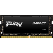 金士顿 (Kingston) FURY 16GB DDR4 2666 笔记本内存条 Impact风暴系列 骇客神条