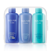 水之密语（AQUAIR）净润臻养(倍润型)旅行套装(洗发水50ml+护发素50ml+沐浴啫喱50ml)